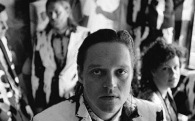 Arcade Fire toca en Barcelona preparando el BBK Live