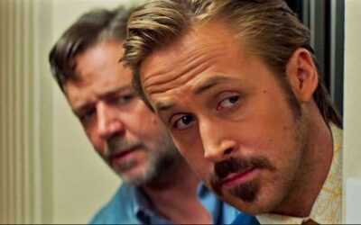 Russell Crowe y Ryan Gosling se pasan a la comedia