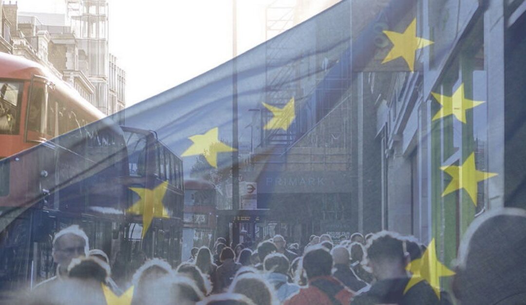 PP Europeo sobre el Brexit del Reino Unido: Ojo por Ojo