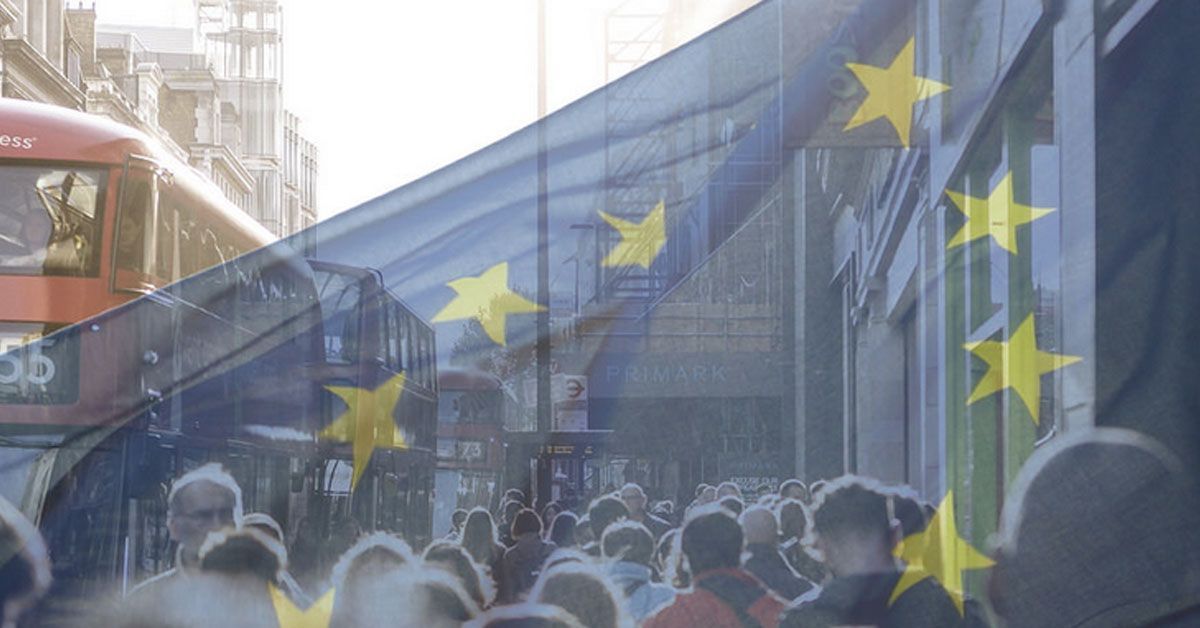 Bruselas pide más dinero a para cubrir el Brexit