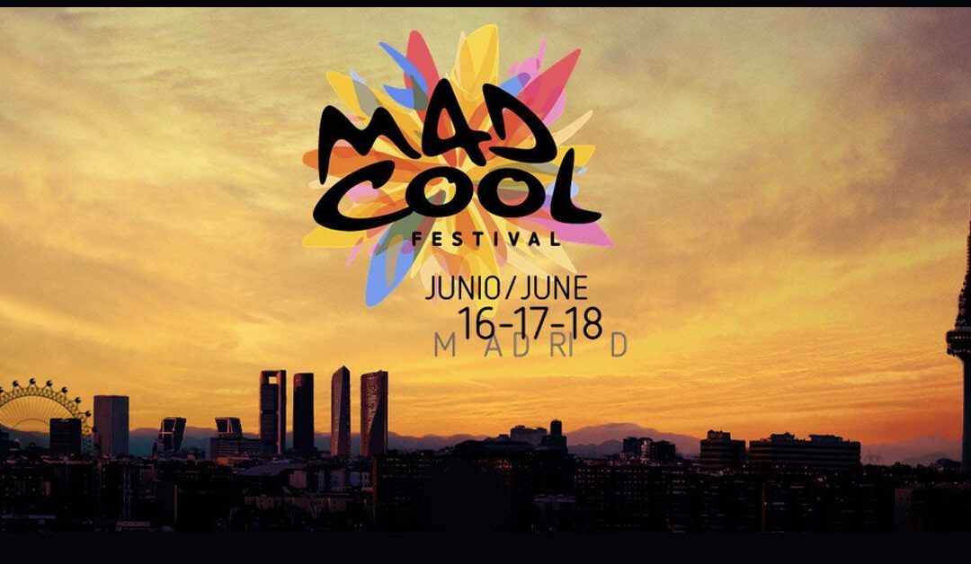 MadCool confirma que se celebrará el festival