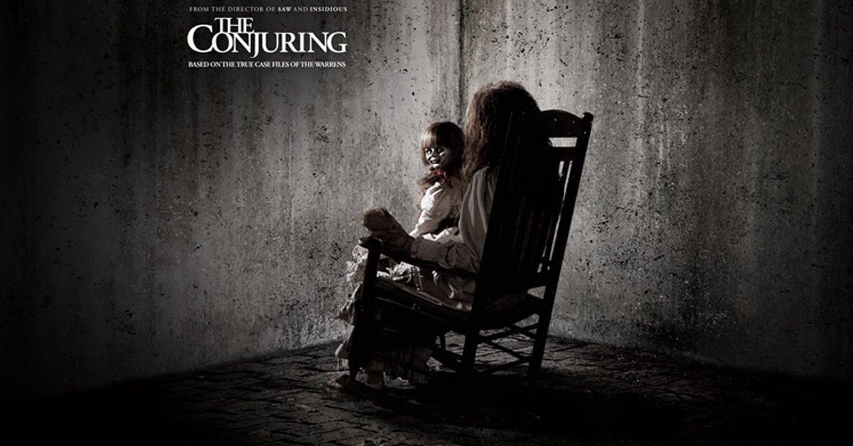 Expediente Warren II mete miedo en los cines