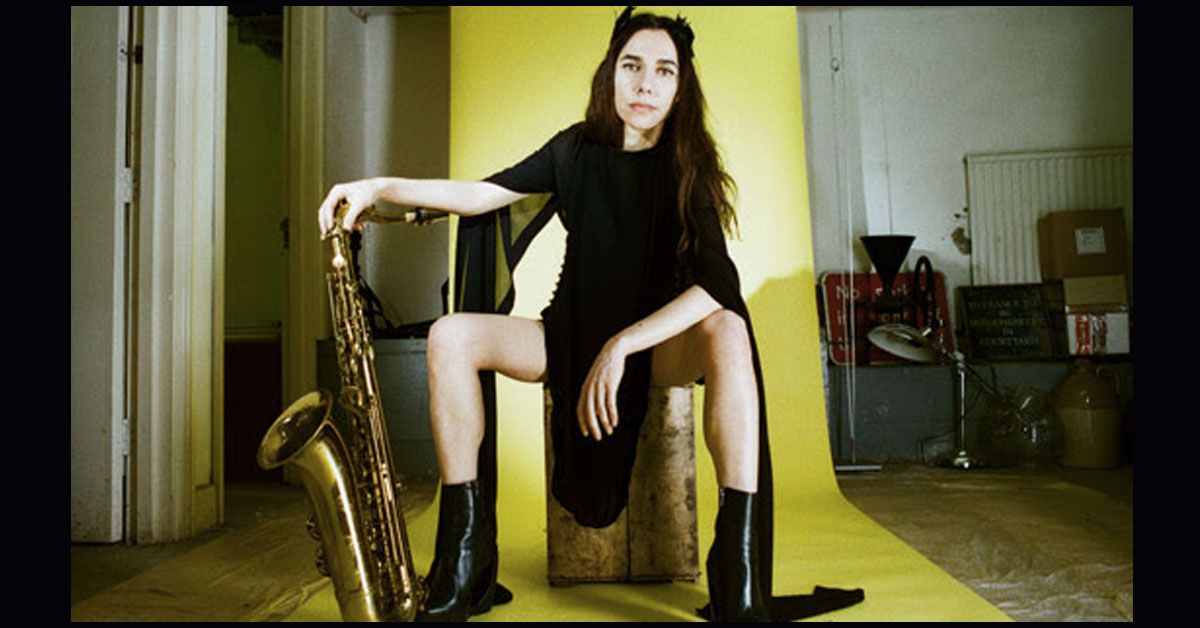 PJ Harvey, cabeza de cartel de BIME Live