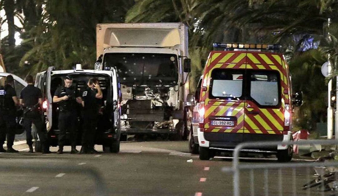 Daesh reivindica el ataque en Niza durante el día de la Bastilla