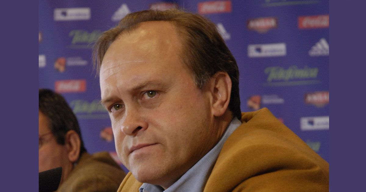 Miguel Pardeza, los futbolistas no son tontos