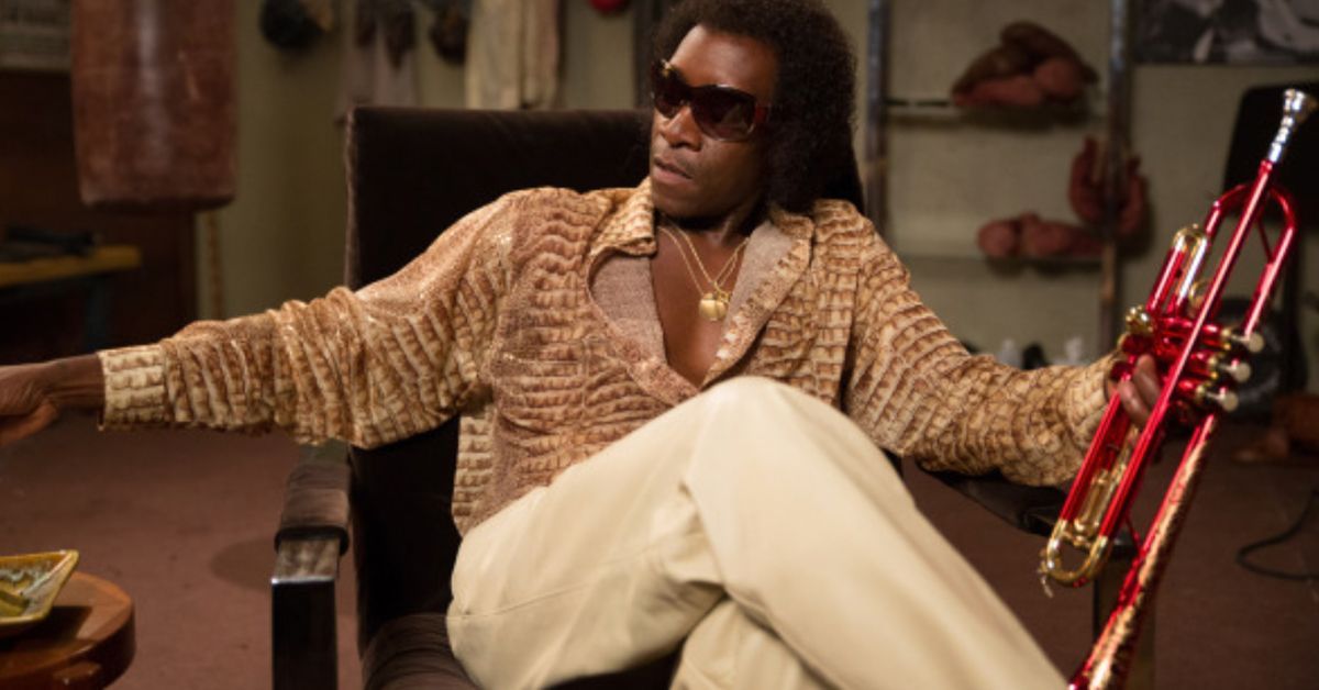biopic de Miles Davis: más allá del jazz