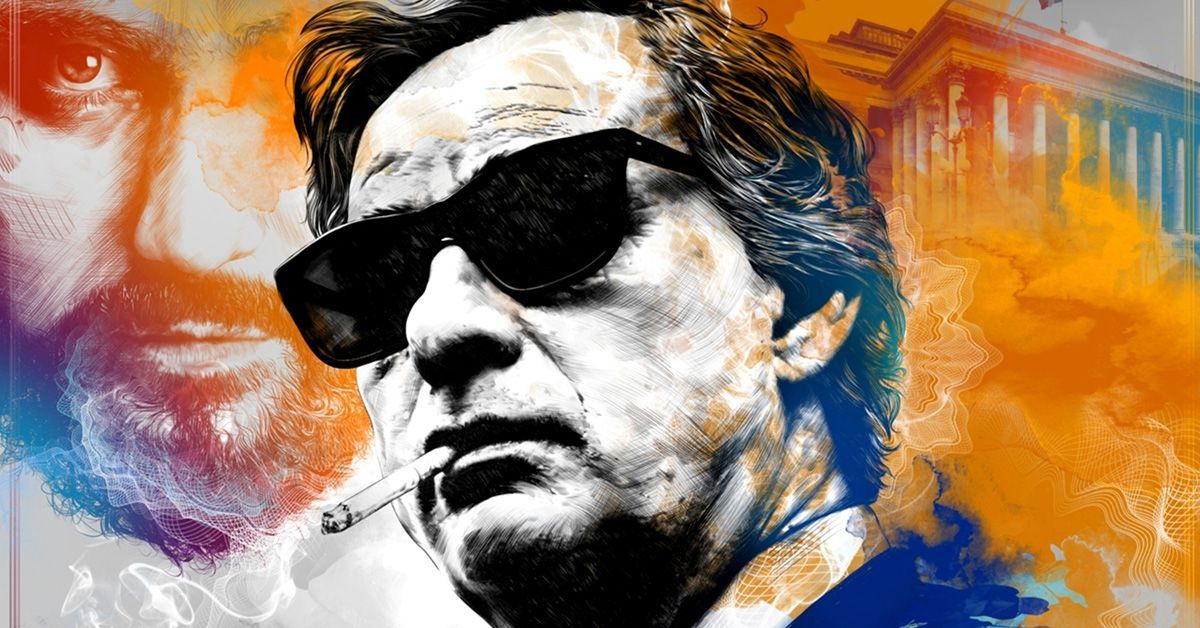 cartelera: Francisco Paesa, el espía que estafó a España: una historia sobre las cloacas políticas