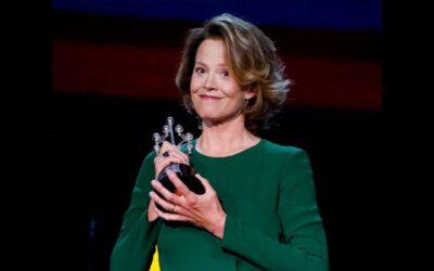 Sigourney Weaver, madre de todas la heroínas, recibe el premio Donostia