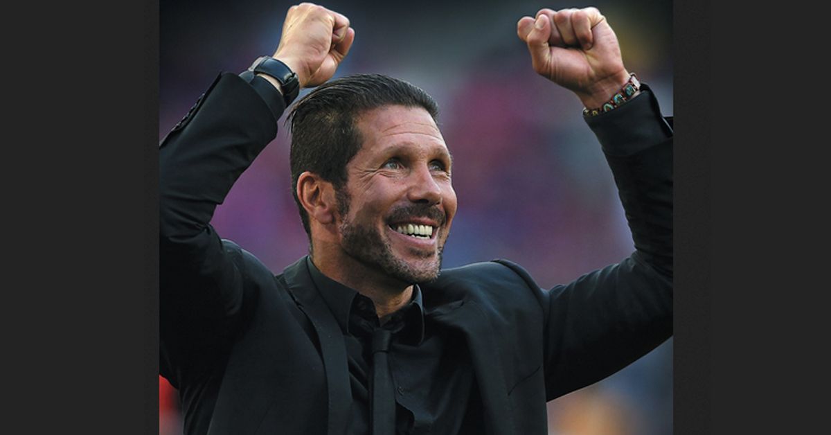 Diego Cholo Simeone cuenta todos sus secretos