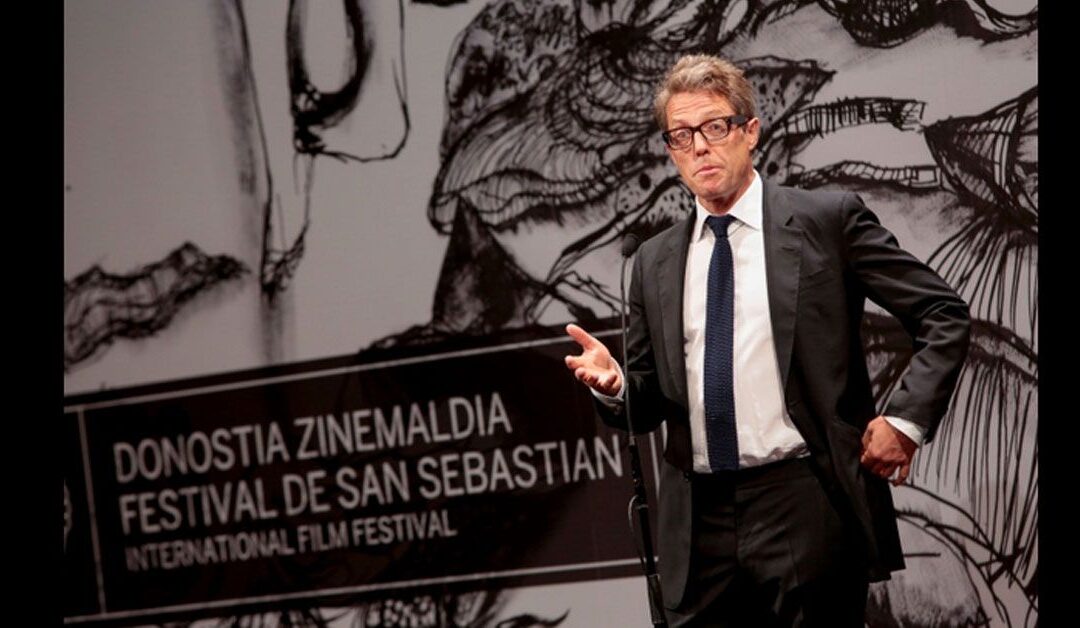 Hugh Grant: No es fácil ser un héroe romántico