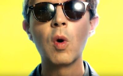 Beck estrena nuevo single WOW