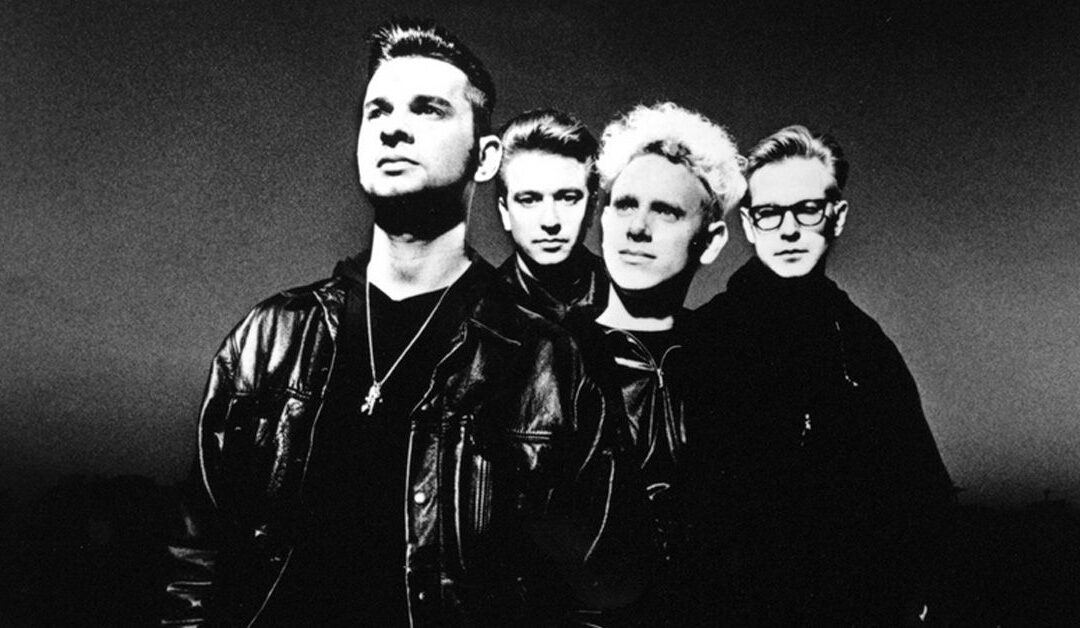 Depeche Mode, cabeza de cartel del BBK LIVE 2016