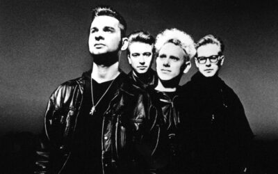 Depeche Mode, cabeza de cartel del BBK LIVE 2016