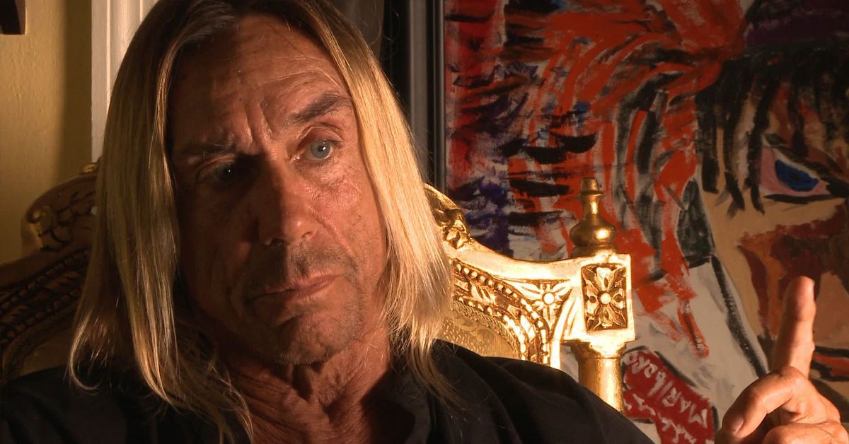 Rock Mad Cool / Iggy Pop en doc Gimme Danger