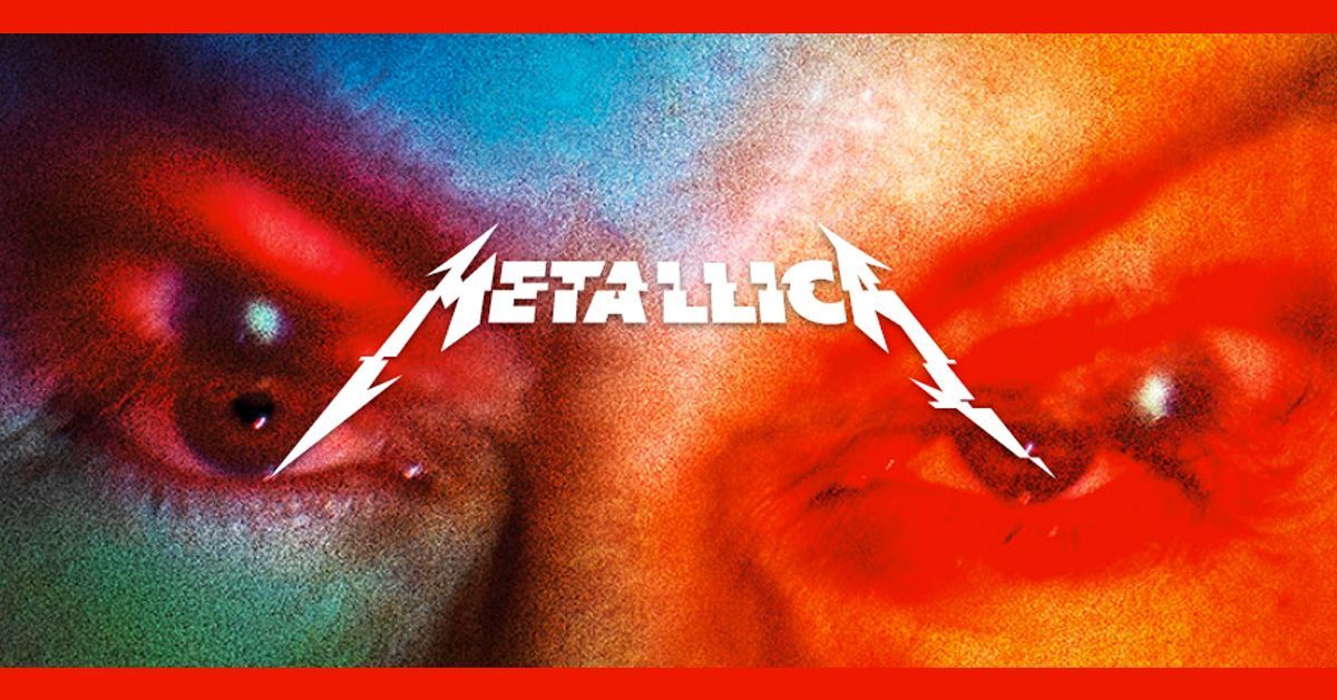 Metallica vuelve a las raíces en Halloween con el poderoso single ‘Atlas, Rise!’