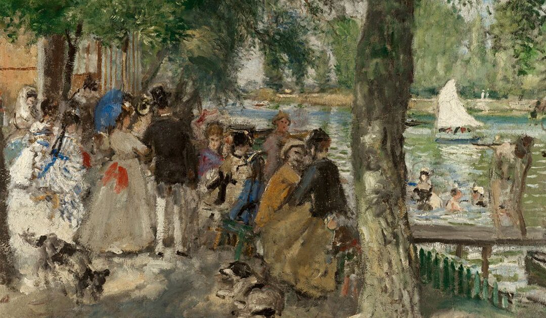 La Intimidad de Renoir se expone en el Museo Thyssen