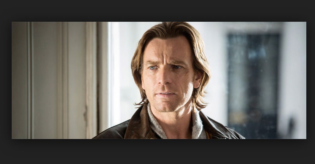 Ewan McGregor / filme Un traidor de los nuestros / John Le Carre