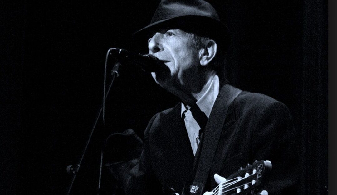 Leonard Cohen fallece a los 82 años