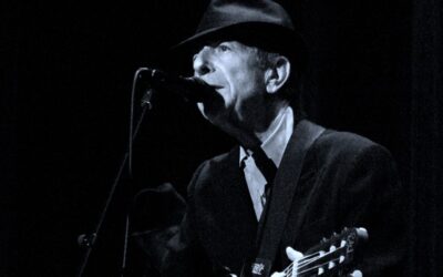 Leonard Cohen fallece a los 82 años