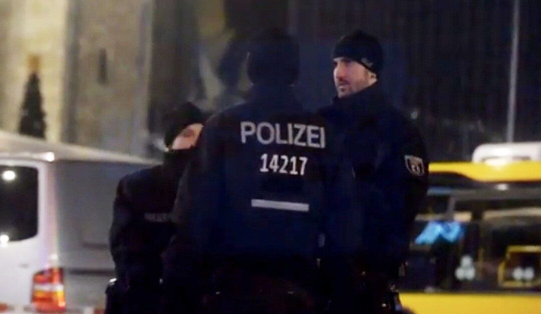 Policía berlinesa libera a pakistaní acusado del atentado