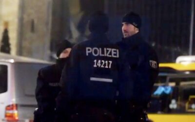 Policía berlinesa libera a pakistaní acusado del atentado