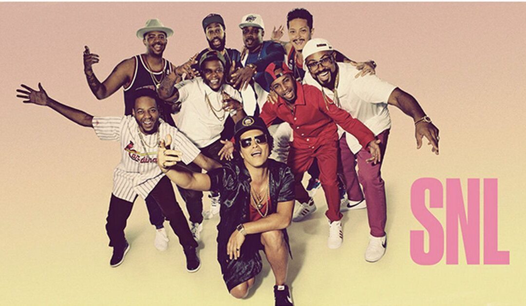 8 razones para ir a ver el concierto de Bruno Mars