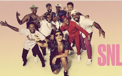 8 razones para ir a ver el concierto de Bruno Mars