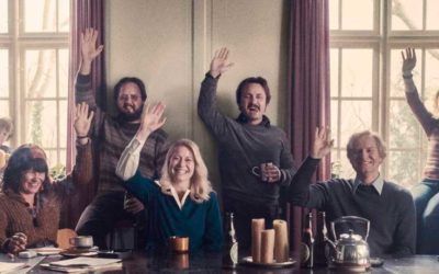 La desteñida comuna hippie de Thomas Vinterberg