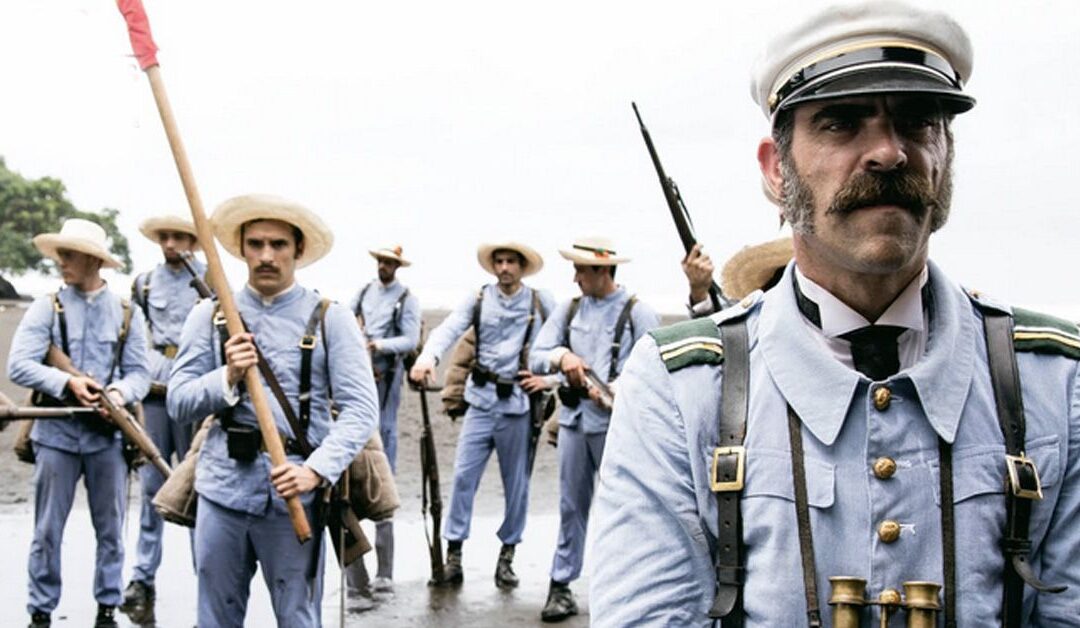 Los últimos de Filipinas: El fin del imperio español
