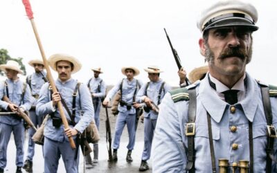 Los últimos de Filipinas: El fin del imperio español