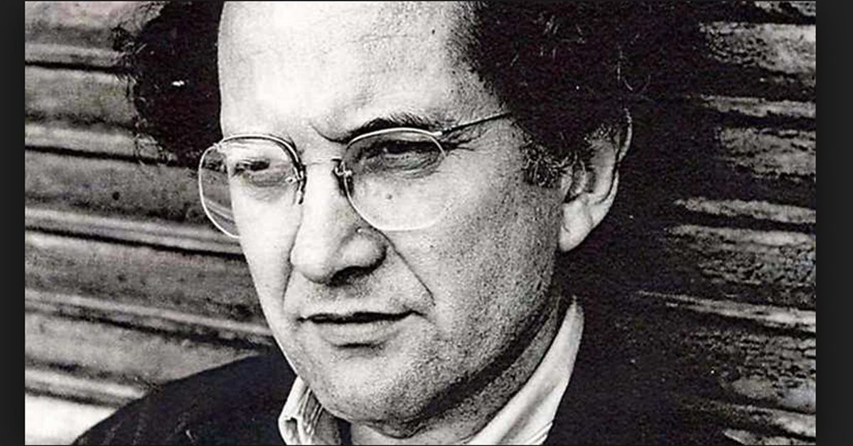 Adiós a Piglia, el gran escritor de la nueva narrativa argentina