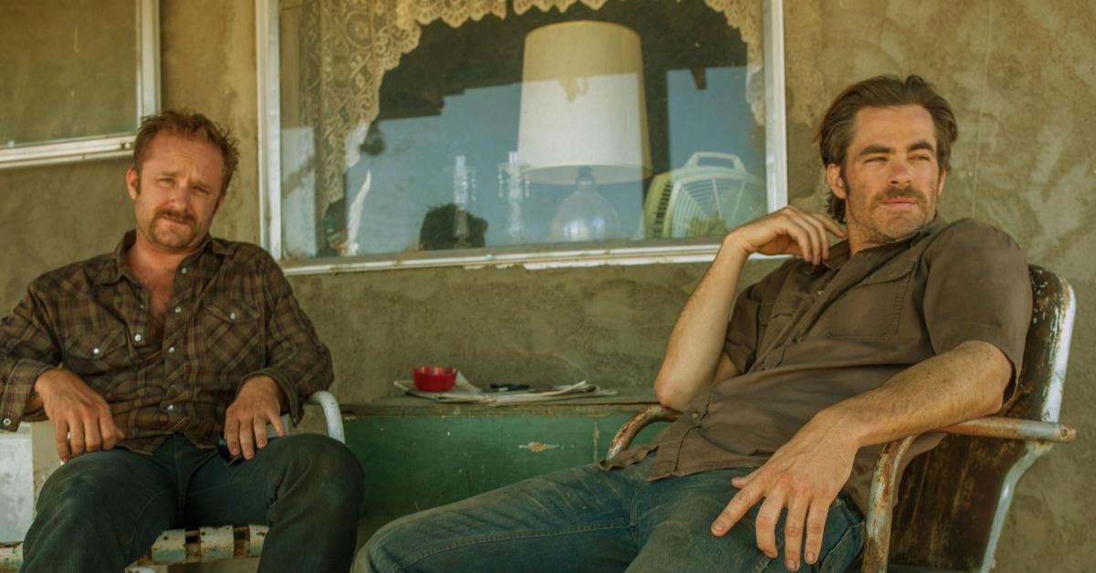Comanchería, Frantz y Passengers, destacan en cines en 2017