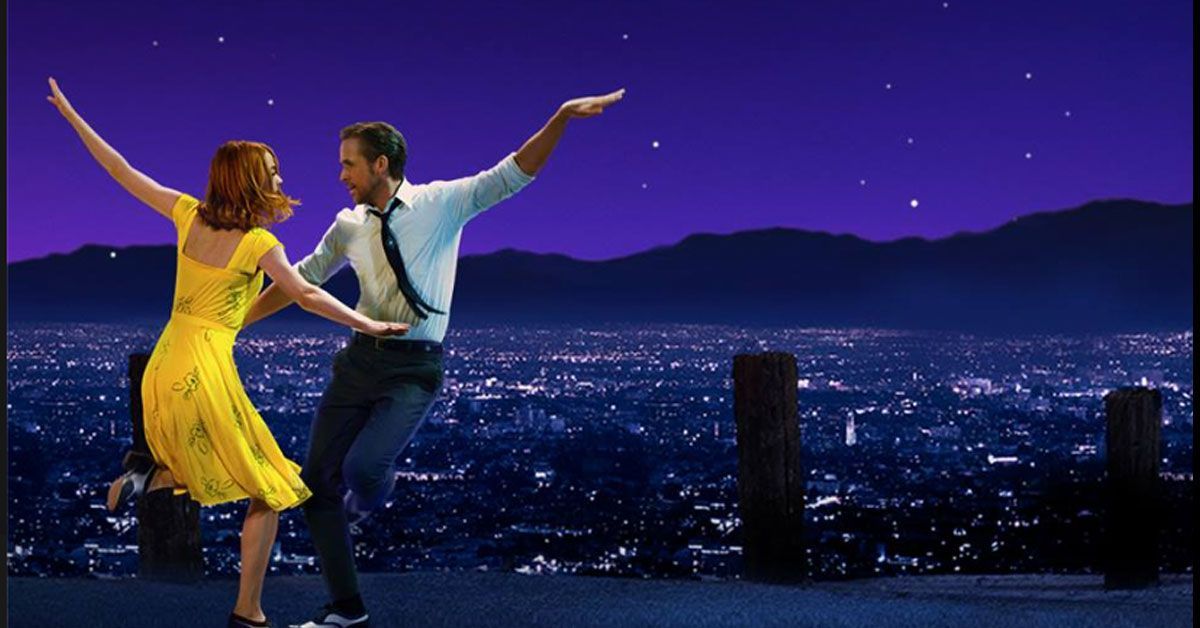 ‘La La Land’ consigue 7 Globos de Oro y Meryl Streep enfrenta a Trump