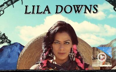 Lila Downs en concierto