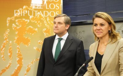 Cospedal admite desastre del Yak-42 pero defiende a Trillo