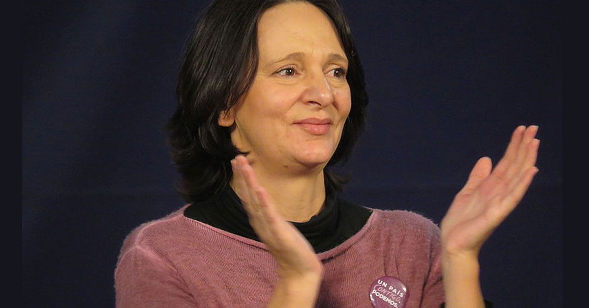 Bescansa, nº 3 de PODEMOS, renuncia al partido por las divisiones internas