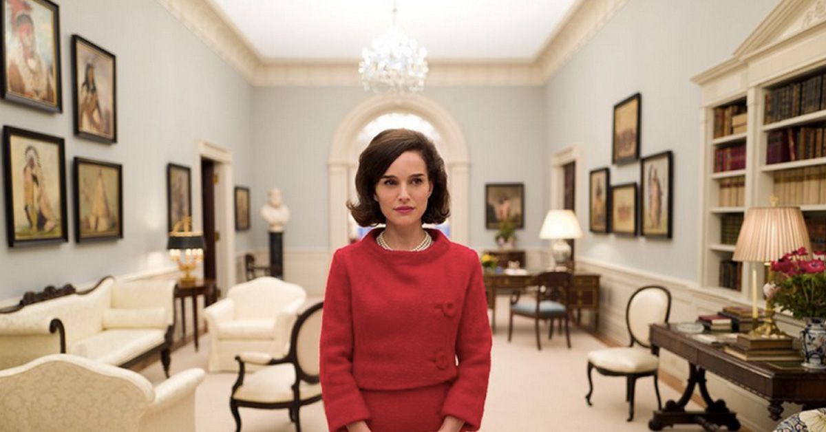 Natalie Portman se luce en el filme ‘Jackie’ del chileno Larraín