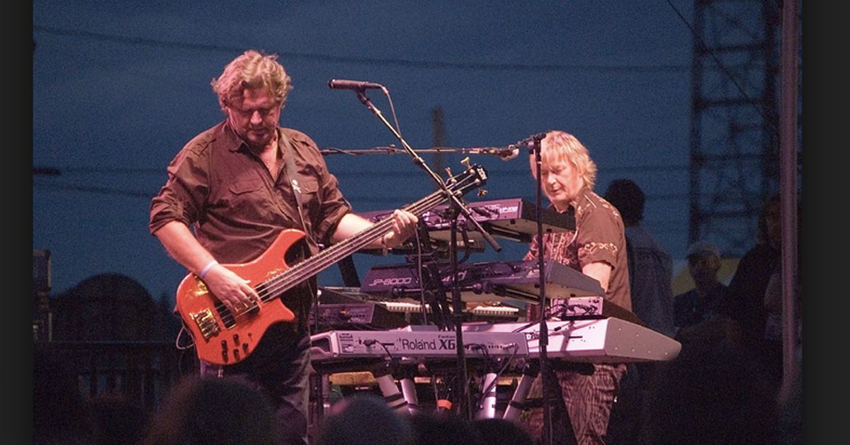 John Wetton fallece a los 67 años: que cierren los cementerios musicales, por favor