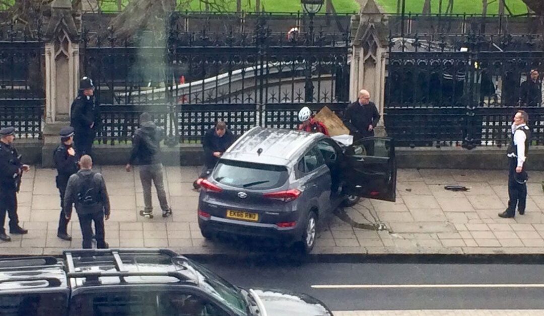 Khalid Massod es el responsable del ataque en Westminster