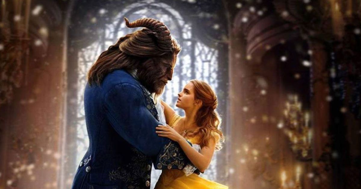 Estrenos películas : Emma Watson renueva el clásico de Walt Disney ‘La Bella y la Bestia’