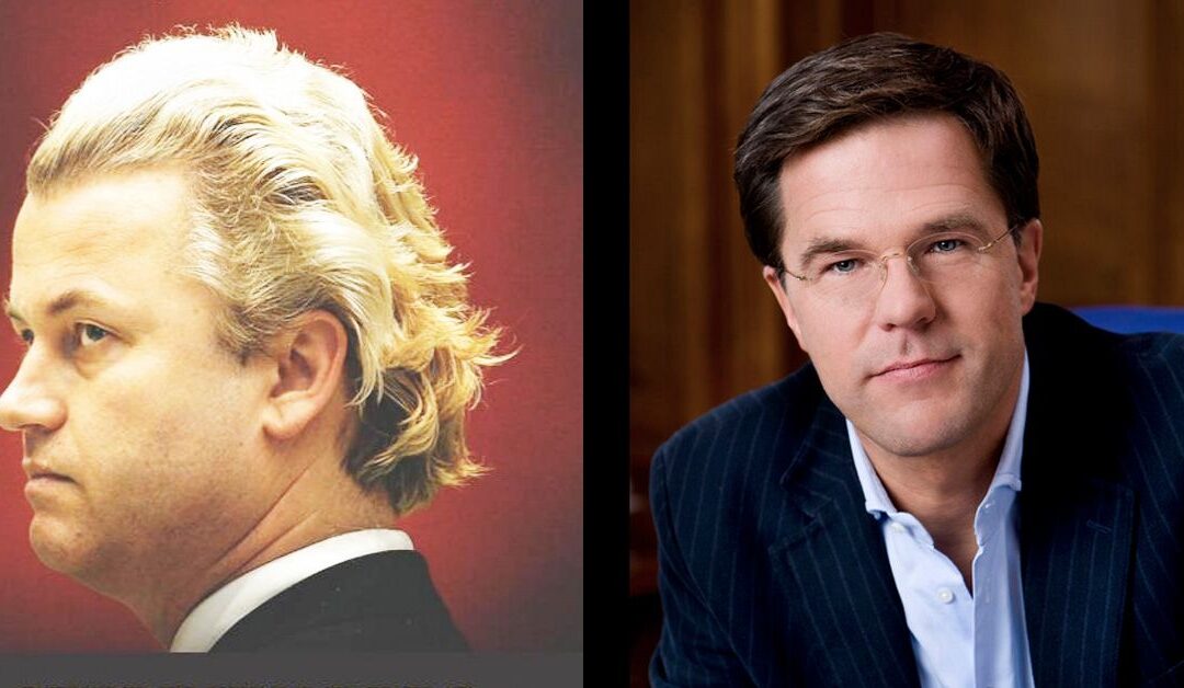 Holanda dice no al ultraderechista Wilders