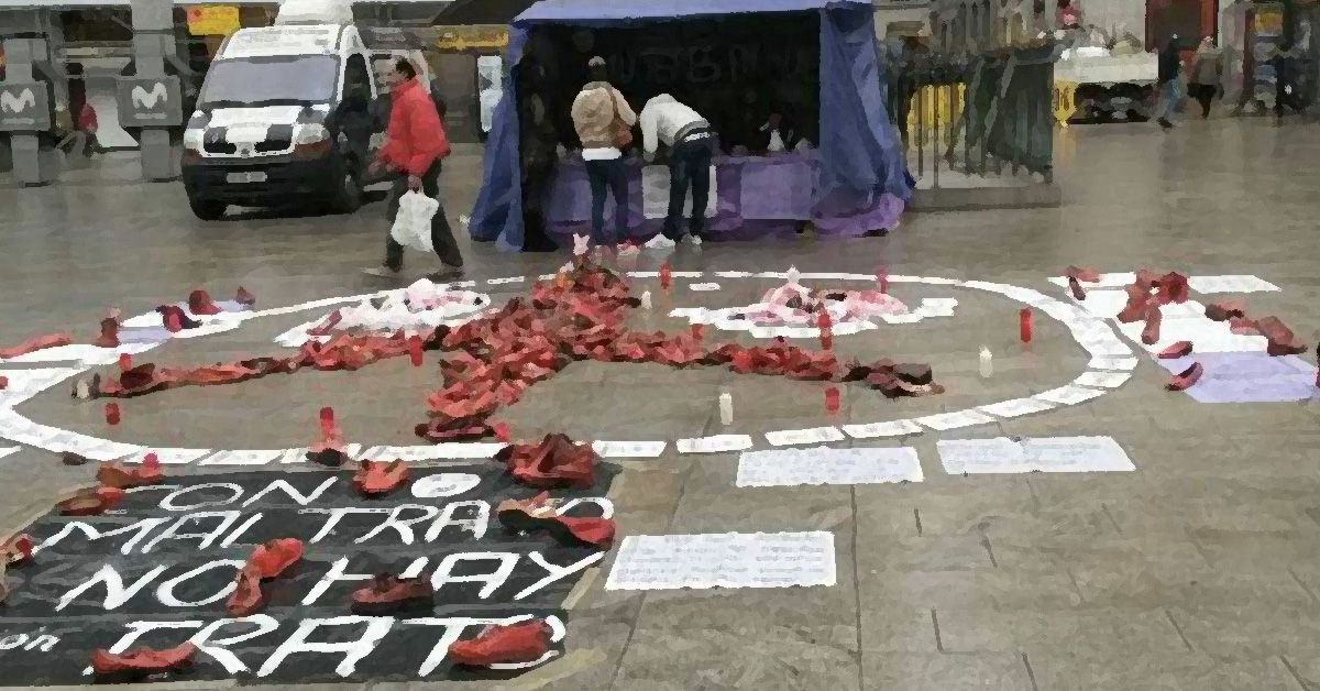 Mujeres de Puerta del Sol abandonan la huelga de hambre
