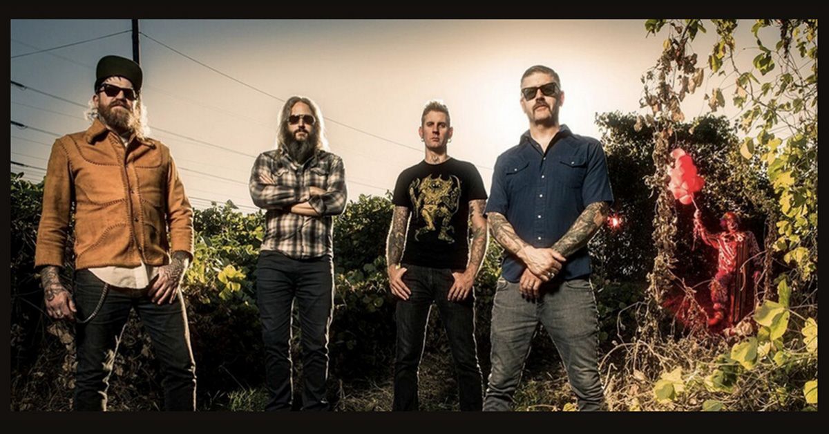 Download Festival suma a los poderosos Mastodon al Line Up