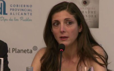Espido Freire recupera a la última Zarina en ´Llamadme Alejandra´