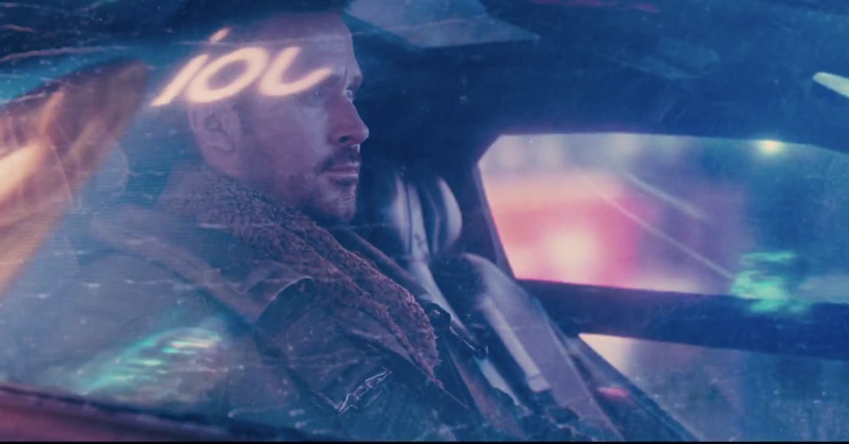 BladeRunner 2049 con Ryan Gosling
