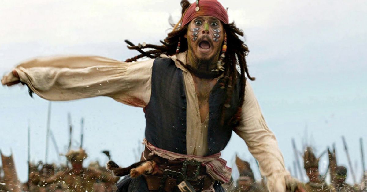 Estrenos cines: Jack Sparrow intenta salvar a Johnny Depp