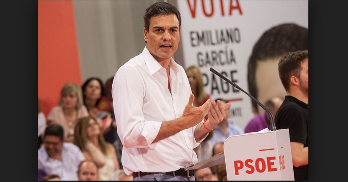 socialista Pedro Sanchez se convierte en Presidente de España y tumba a Rajoy