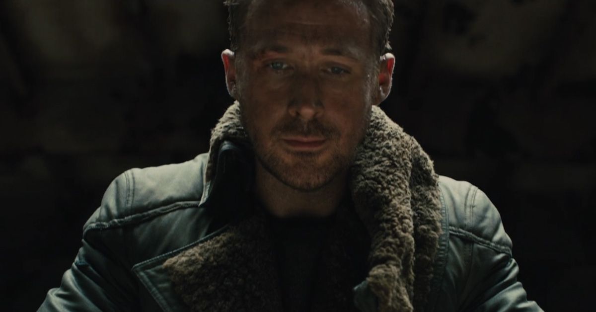 Ryan Gosling en Blade Runner 2049