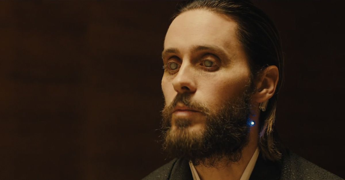 Blade Runner 2049 con Jared Leto
