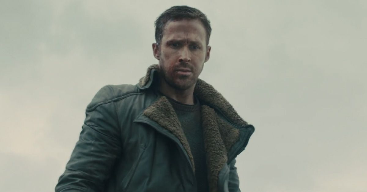 Gosling en Blade Runner 2049